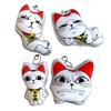 4Pcs Turbo Granny Plush Pillow Anime Stuffed Soft Figure Turbo Granny Animal Cat Cartoon Plush Keychain Pendant Collectible Gift for Fans, 8cm view 1