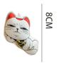 4Pcs Turbo Granny Plush Pillow Anime Stuffed Soft Figure Turbo Granny Animal Cat Cartoon Plush Keychain Pendant Collectible Gift for Fans, 8cm view 2