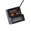 P.D DasMikro Futaxx 4ch/10ch 2.4GHz F-4x Receiver for T10PX T6PV EP Car Compatible Receiver "HV, S.Bxx2 Compatible, Support F/S Function, Telemetry Sensor, UR/SR Mode, Full Function" (DSK-404L) view 1