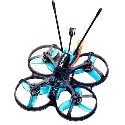 CUIPPWRJ 25 Unbreakable Drone 45A Reaper AIO V2 Toothless Vista Apollo Digisight Crossfire ELRS XM+ Tinywhoop Compatible Model(None Vista)