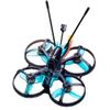 CUIPPWRJ 25 Unbreakable Drone 45A Reaper AIO V2 Toothless Vista Apollo Digisight Crossfire ELRS XM+ Tinywhoop Compatible Model(None Vista) view 1