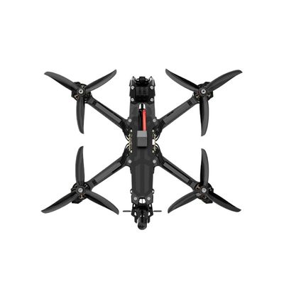 CUIPPWRJ Vapor-X5 X6 HD O3 Quadcopter Performance Freestyle Drone with 2407E 1750KV Motor 60A 4IN1 ESC F722 V2 FC Compatible with Freestyle Racing Drones(X5 ELRS 2.4)