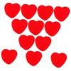 Alipis 20pairs Heart Shaped Sponge Props for Close-up Illusion Hearts for Performance Party Entertainment and Event Enhancement for Weddings and Gatherings view 1