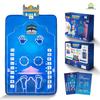 ALMOSTAQIM Educational Prayer Mat for Kids view 3