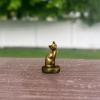 Cat Hinge Head - Cat Hinge Cover Decoration Top Magnetic - Cat Door Hinge Top - Cat Stone Home Decoration Kitten Statue Decoration Door Hinge Decoration top (9) view 2