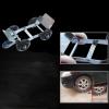 Flat Tire Booster Trolly Emergency Tire Roller Move Tool with 5 Wheels for Heavy Duty Motorcycle Tricycle view 4