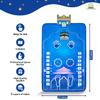 ALMOSTAQIM Educational Prayer Mat for Kids view 4