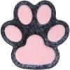 1pcs Black Big 5.5in Thin Squishy Cat Paw Squeeze Toys,Cute Kawaii Squishies,Cat Paw Fur Ball,Jelly Kitty Paw Squishy Funny for Adults Kids (1pcs Black Big 5.5in Thin) view 1