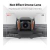 Aluminum Alloy Gimbal Bumpers for Avata 2 Anti-Collision Bar Protector Gimbal Lens Bumper for Avata 2 Drone Accessories(Red) view 2