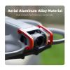 Aluminum Alloy Gimbal Bumpers for Avata 2 Anti-Collision Bar Protector Gimbal Lens Bumper for Avata 2 Drone Accessories(Red) view 3