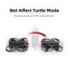 Aluminum Alloy Gimbal Bumpers for Avata 2 Anti-Collision Bar Protector Gimbal Lens Bumper for Avata 2 Drone Accessories(Red) view 4