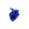 KEBEILEE CNC 7075Aluminum Rear Caliper Part for LOSI Promoto-MX Motorcycle 1:4,LOS264000 Part (Blue) view 2