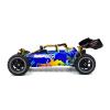 1/10 rc Cars Falcon High Speed Remote Control car 4WD 60+KM/h RTR Off-Road (Brushless Power (Blue)) view 2