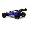1/10 rc Cars Falcon High Speed Remote Control car 4WD 60+KM/h RTR Off-Road (Brushless Power (Blue)) view 3