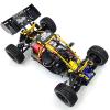 1/10 rc Cars Falcon High Speed Remote Control car 4WD 60+KM/h RTR Off-Road (Brushless Power (Blue)) view 4