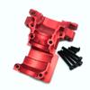 Aluminum Rear Upper Bulkhead Red for Traxxas 1/5 X-Maxx 8S 1/6 XRT 7727 7727X view 4