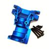 Aluminum Rear Upper Bulkhead Blue for Traxxas 1/5 X-Maxx 8S 1/6 XRT 7727 7727X view 4