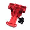 Aluminum Front Upper Bulkhead Red for Traxxas 1/5 X-Maxx 8S 1/6 XRT 7720 7720X view 1