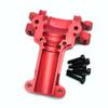 Aluminum Front Upper Bulkhead Red for Traxxas 1/5 X-Maxx 8S 1/6 XRT 7720 7720X view 4