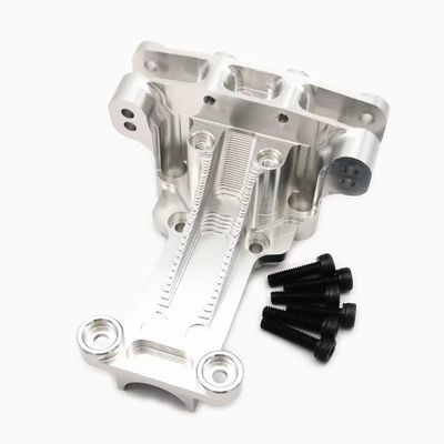 Aluminum Front Upper Bulkhead Silver for Traxxas 1/5 X-Maxx 8S 1/6 XRT 7720 7720X