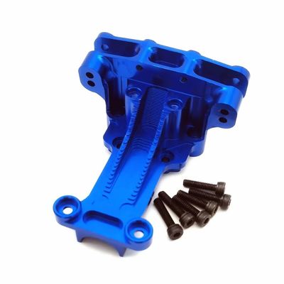 Aluminum Front Upper Bulkhead Blue for Traxxas 1/5 X-Maxx 8S 1/6 XRT 7720 7720X