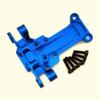 Aluminum Front Upper Bulkhead Blue for Traxxas 1/5 X-Maxx 8S 1/6 XRT 7720 7720X view 2