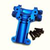 Aluminum Front Upper Bulkhead Blue for Traxxas 1/5 X-Maxx 8S 1/6 XRT 7720 7720X view 4