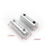 RC Boat Models High-Precision Coupler Motor Shaft to Propeller Shaft Straight Coupling(3.00mm-3.17mm) view 2