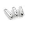 RC Boat Models High-Precision Coupler Motor Shaft to Propeller Shaft Straight Coupling(3.00mm-3.17mm) view 3
