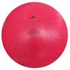 AppleRound 10-inch Playground Ball with Air Pump - Dodgeball, Handball, Kick Ball for Camps and Schools, (Red) view 2