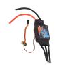 180A Brushless ESC, 2 6S Lipo 5V 3A for RC Car Boat Underwater Thruster with Electronic Components, RC Car, Boat, RC Boat view 2