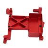 ToysCentral Basics RC Servo Mount Bracket, Aluminium Alloy Servo Holder for SCX6 1/6 RC Car (Red) view 1