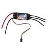 60A Bidirectional Brushless ESC, Full Power Testing, Responsive Handling for RC Car, Boat, Ship with 5V 3A BEC Output view 1