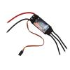 60A Bidirectional Brushless ESC, Full Power Testing, Responsive Handling for RC Car, Boat, Ship with 5V 3A BEC Output view 2