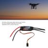 60A Bidirectional Brushless ESC, Full Power Testing, Responsive Handling for RC Car, Boat, Ship with 5V 3A BEC Output view 3