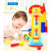 Pounding Ball Toy Colorful Early Educational Improve Flexibility Whack Hammer Ball Toy for Children view 4