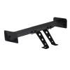 1/10 RC Car Aluminum Alloy Tail Wing Spoiler for Ta-Miya TT-01 TT02 for HSP 94123 HPI 1/10 RC on Road Racing Drift Car 180mm view 1
