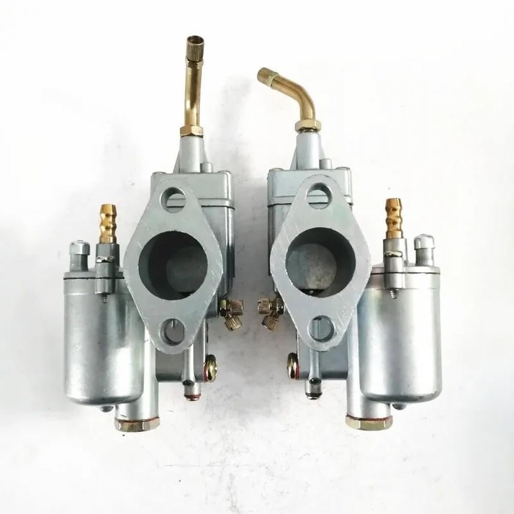 28mm Carburetor Carb Pair Compatible With K302 M72 MT K750 MW Compatible With Left And Right Pair