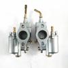 28mm Carburetor Carb Pair Compatible With K302 M72 MT K750 MW Compatible With Left And Right Pair view 1