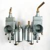 28mm Carburetor Carb Pair Compatible With K302 M72 MT K750 MW Compatible With Left And Right Pair view 2