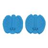 Kids Pedal Plastic Tricycle Pedals Child Baby Stroller Foot Pedal Accessories Children's Smooth Riding Trikes (Blue) view 4