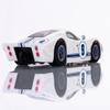 AFX 22078 Ford GT40 Mark IV #9 White HO Slot Car AFX22078 Mega G+ view 2