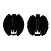 Kids Pedal Plastic Tricycle Pedals Child Baby Stroller Foot Pedal Accessories Children's Smooth Riding Trikes (Black) view 1