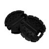 Kids Pedal Plastic Tricycle Pedals Child Baby Stroller Foot Pedal Accessories Children's Smooth Riding Trikes (Black) view 2