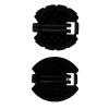 Kids Pedal Plastic Tricycle Pedals Child Baby Stroller Foot Pedal Accessories Children's Smooth Riding Trikes (Black) view 3