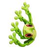 3D Printed Animal Frog Refrigerator Magnets Magnet Decor Articulated Toy for Fridge (Green) view 1