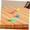 Anneome Educational Math Toys 50pcs Plastic Probability Balls Mini Pool Balls for School Counting Teaching view 4