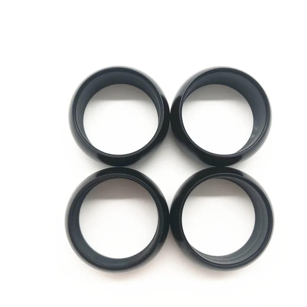 4Pcs for Mosquito Cart High Precision Arc Drift Tire for 1/28 MINI-Z for DRZ for XRX MINI-D MINI-Q RC Car Upgrade Spare Parts(4pcs Wide)