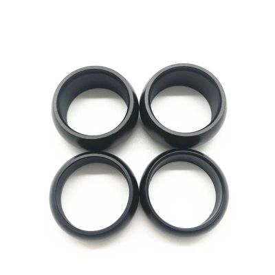 4Pcs for Mosquito Cart High Precision Arc Drift Tire for 1/28 MINI-Z for DRZ for XRX MINI-D MINI-Q RC Car Upgrade Spare Parts(2pcs Narrow2pcs Wide)