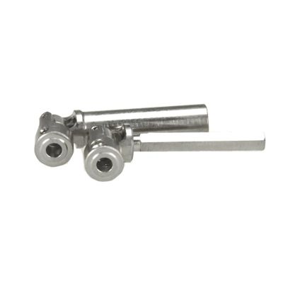 1/2Pcs MD5-350 Drive Shaft for 1/35 for Orlandoo for Hunter P01 P02 Upgrade Parts(2-2)